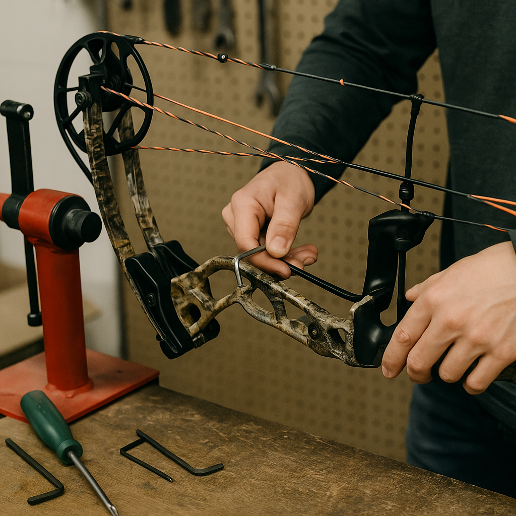 Full Bow Setups and Tuning