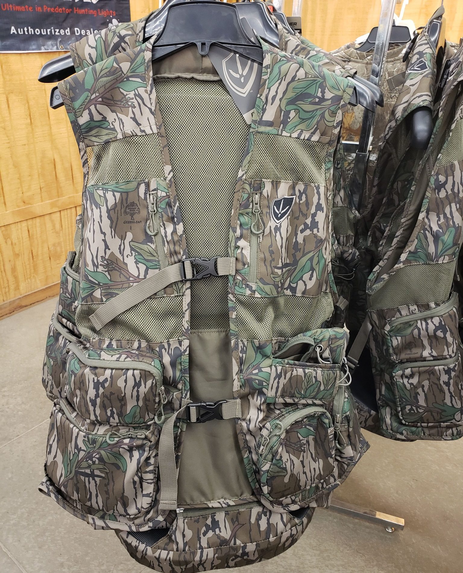 Dailey's Vests