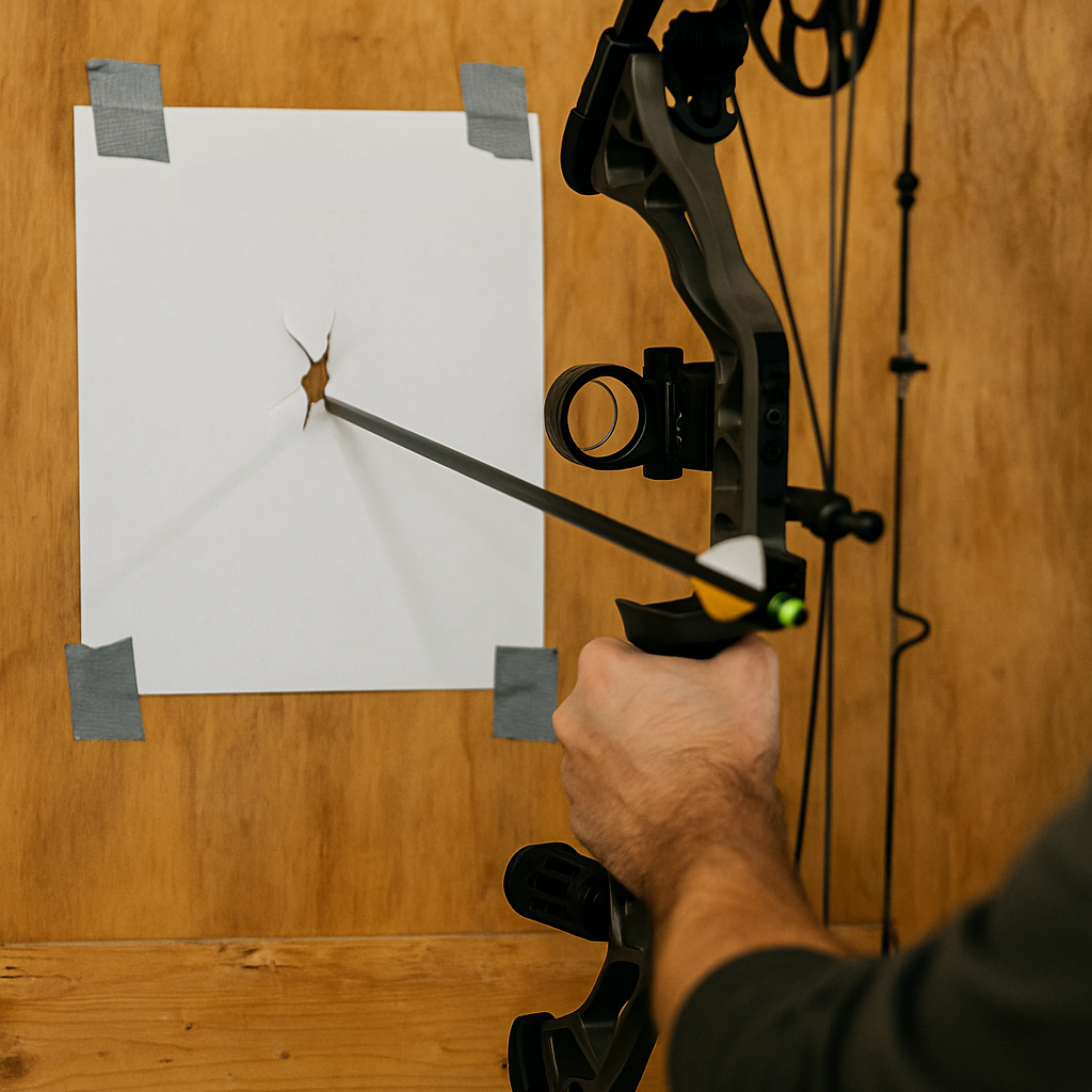 Paper Tuning & Performance Checks