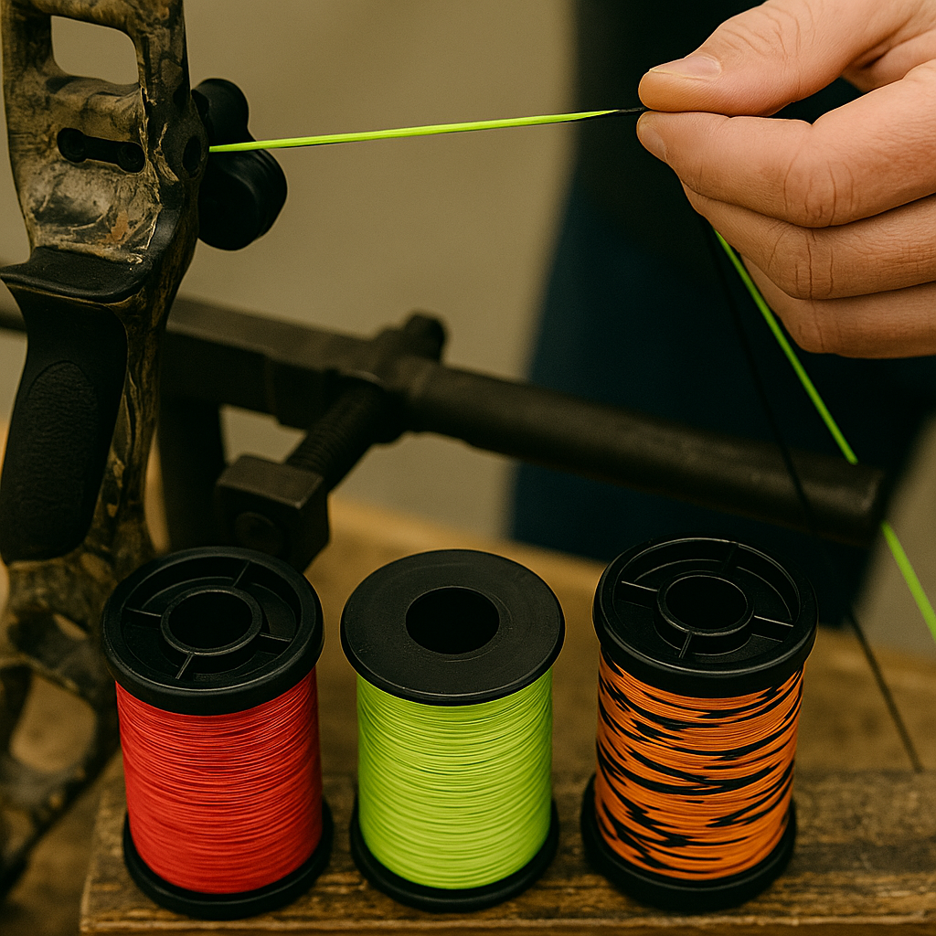 String and Cable Installation