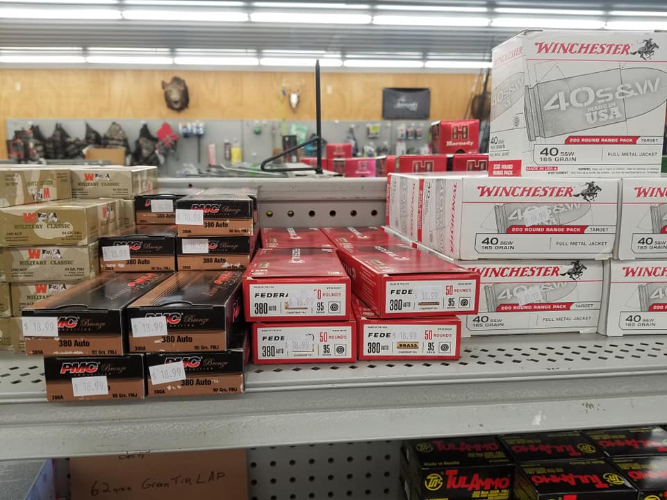 Dailey's Ammo