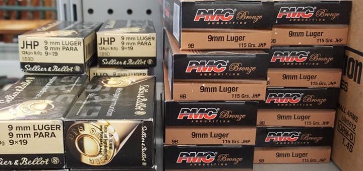 Dailey's Ammo