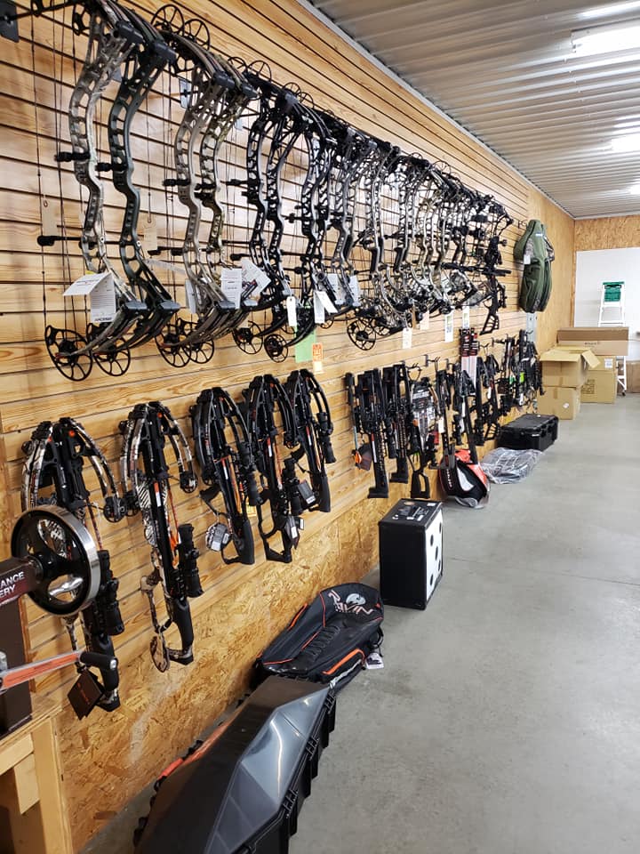Dailey's Archery