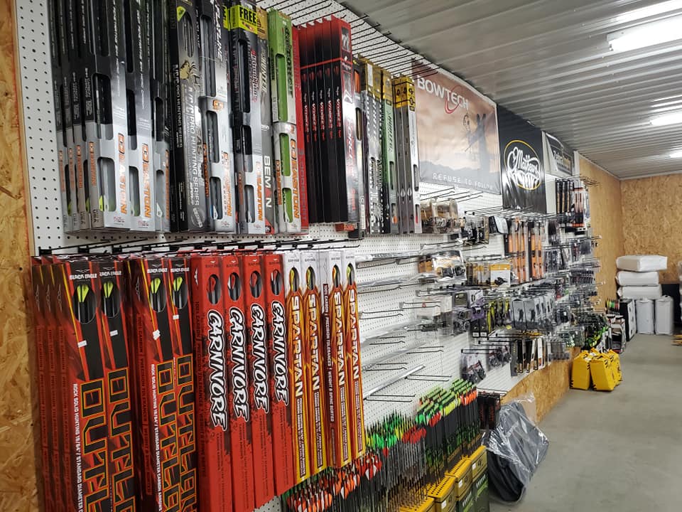 Dailey's Arrows