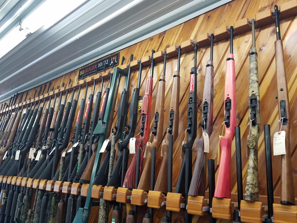 Dailey's Firearms